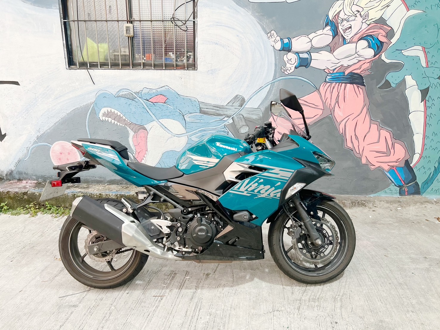 KAWASAKI NINJA400 - 中古/二手車出售中 Kawasaki Ninja400 | 大蔡