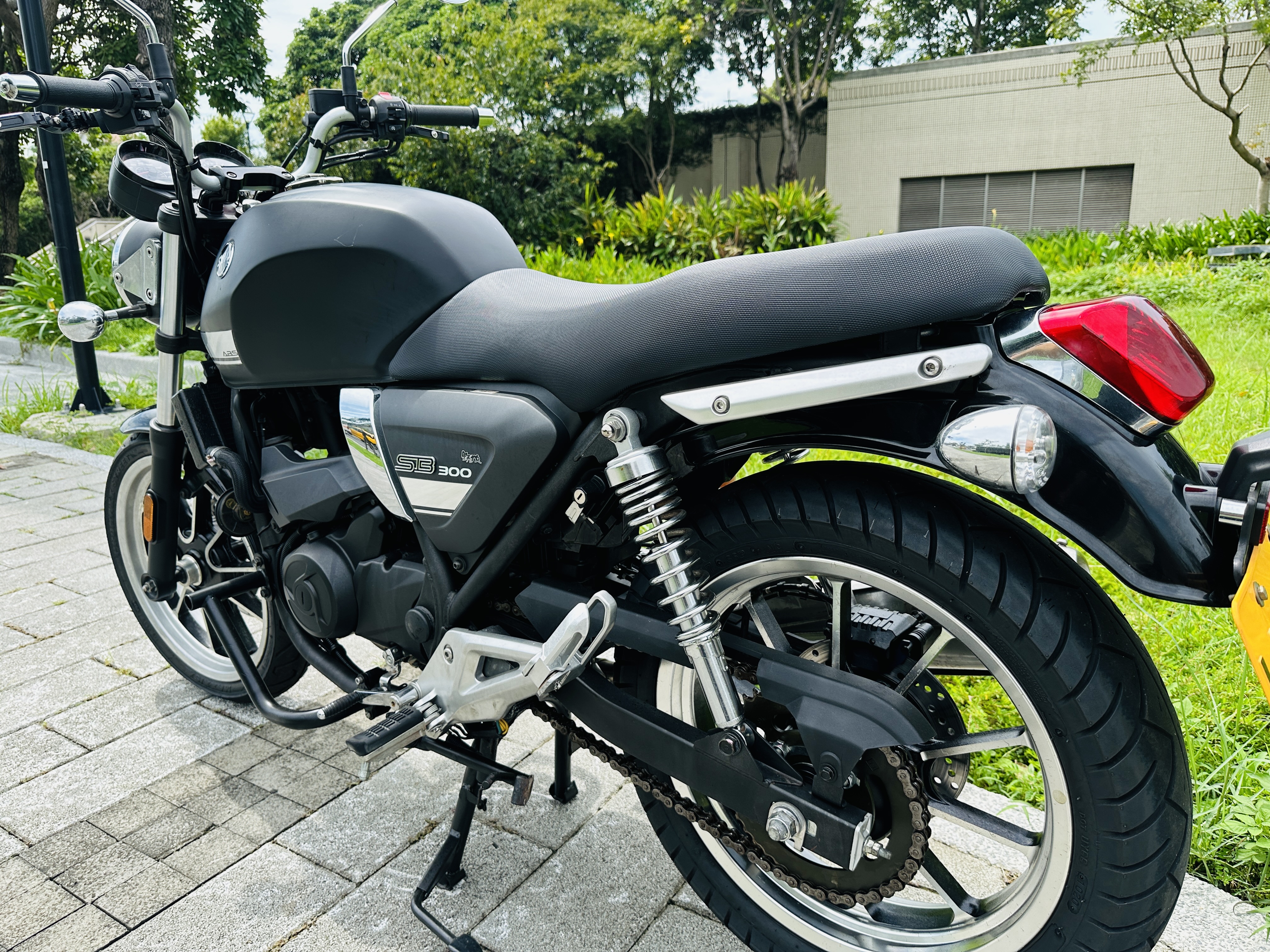 三陽 SB300 - 中古/二手車出售中 SYM 三陽 SB300 ABS 2017 大野狼300 | 輪泰車業