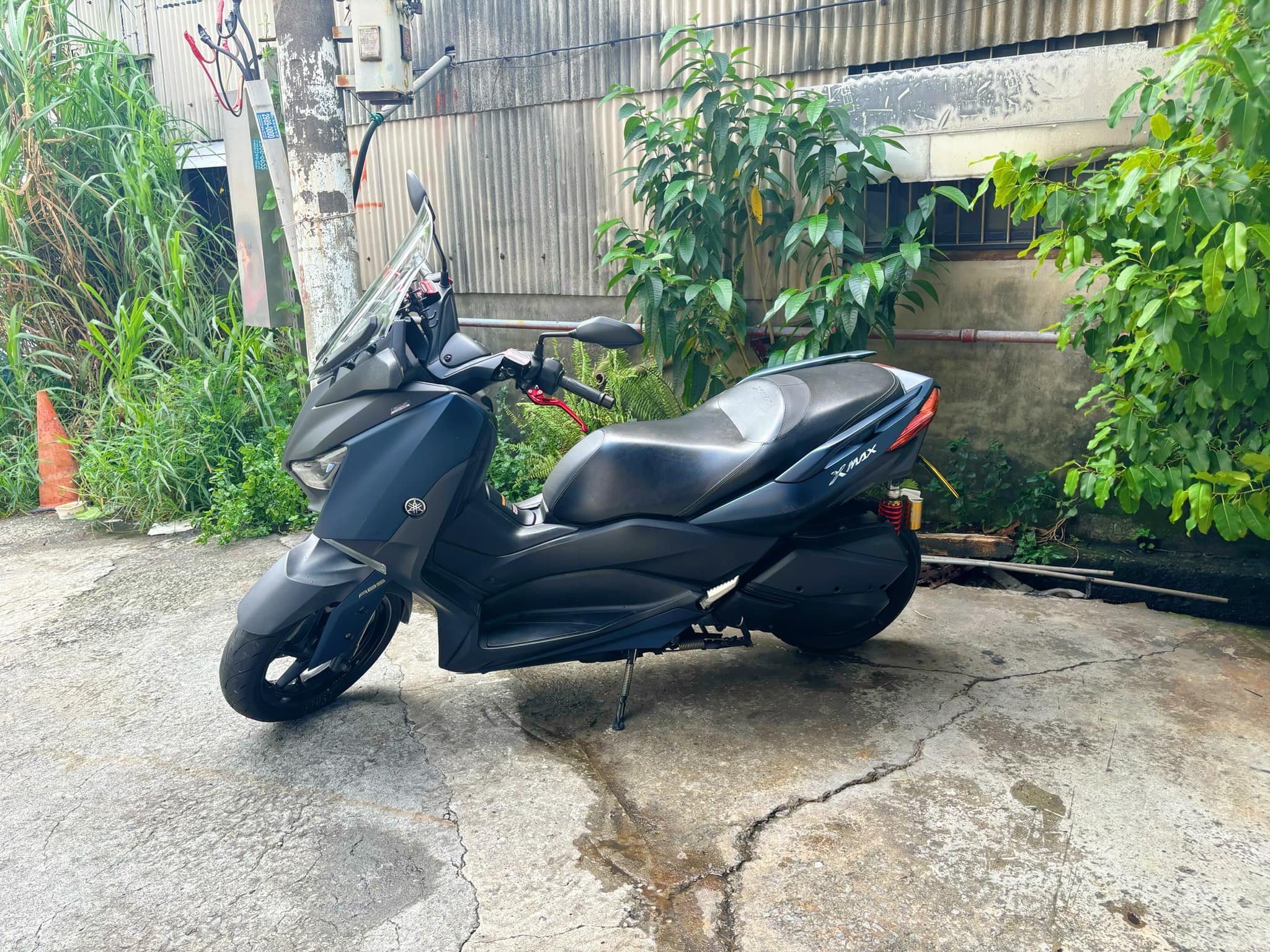 YAMAHA X-MAX 300 - 中古/二手車出售中 YAMAHA XMAX300 | 個人自售