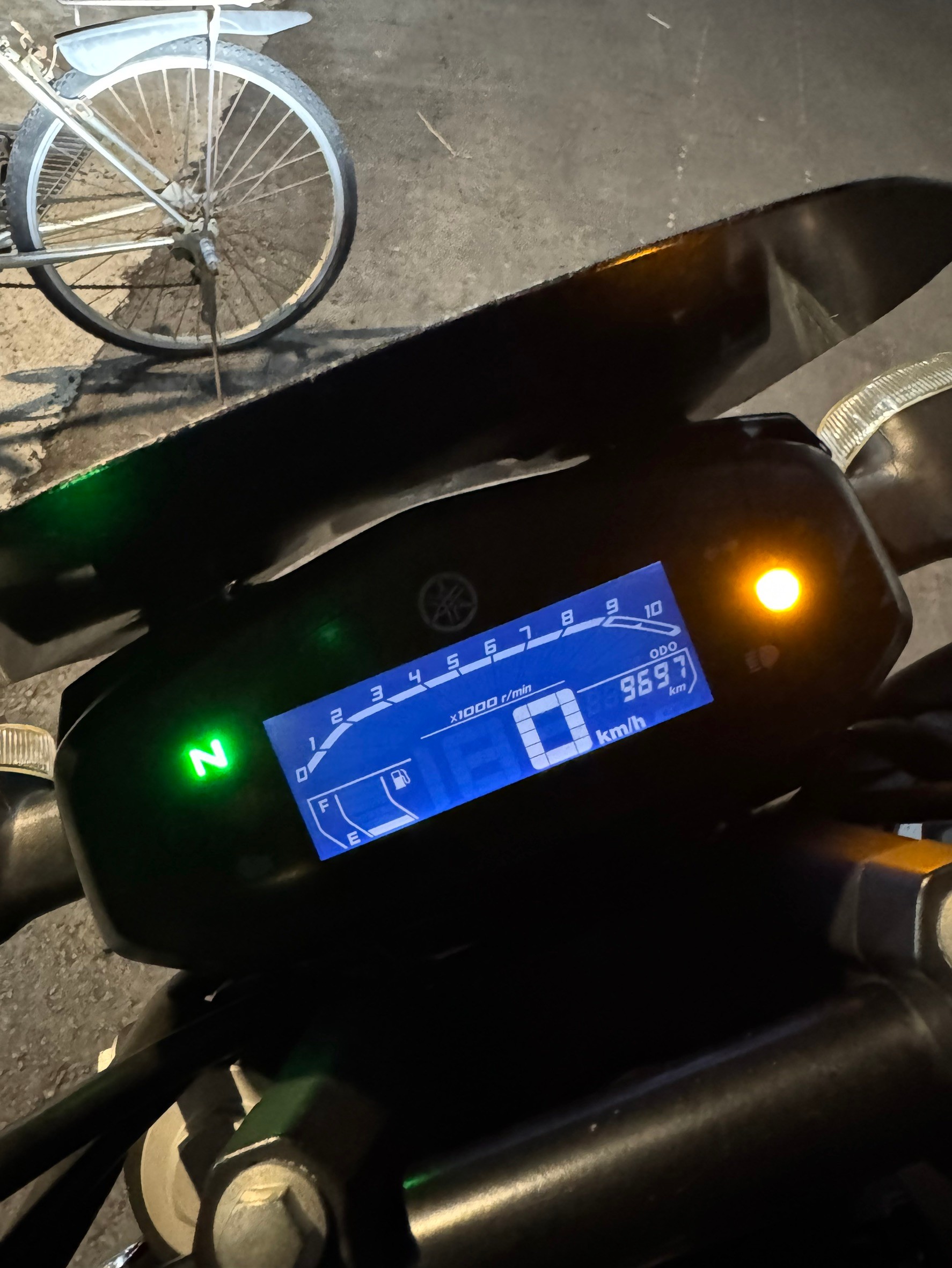 YAMAHA FZS-FI - 中古/二手車出售中 2019年 YAMAHA FZS150 ABS  | 個人自售