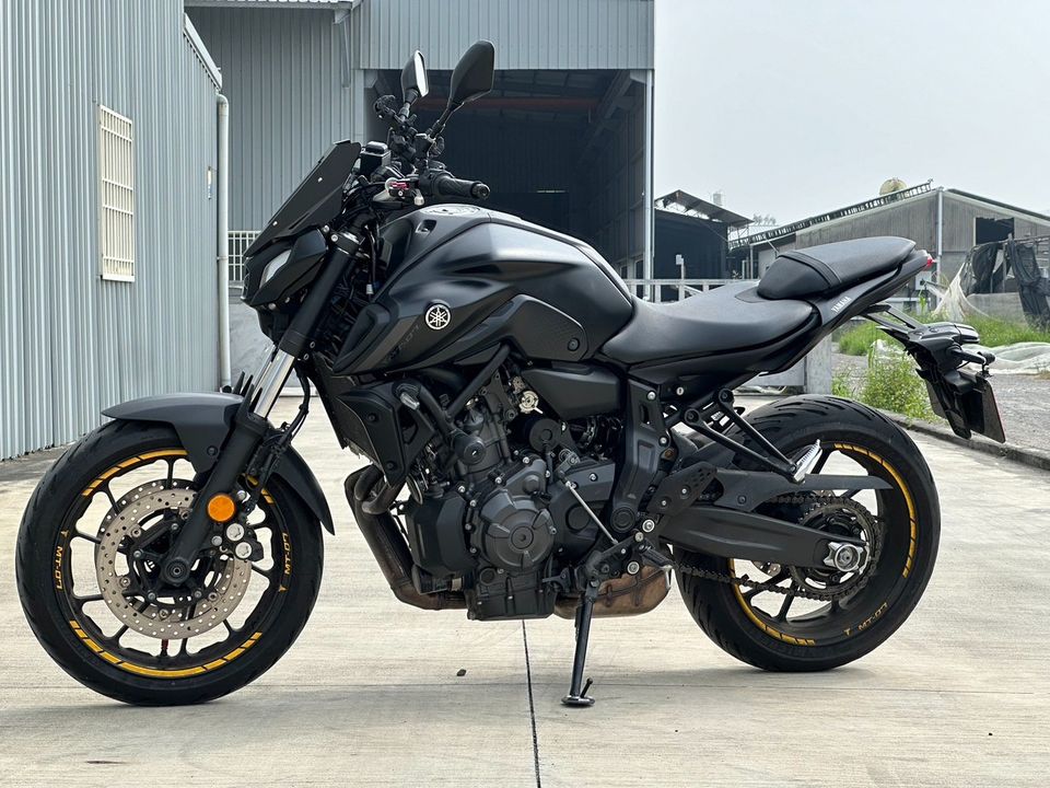 【YSP 建興車業】YAMAHA MT-07 - 「Webike-摩托車市」