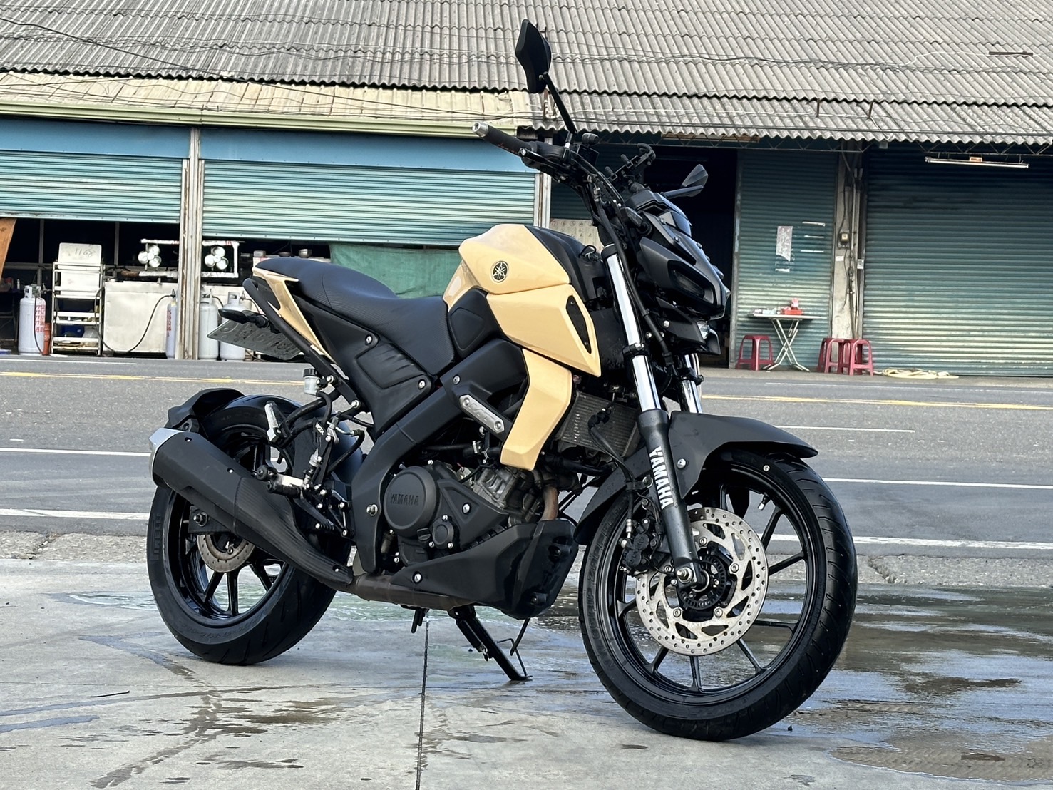 YAMAHA MT-15 - 中古/二手車出售中 MT-15 | YSP 建興車業