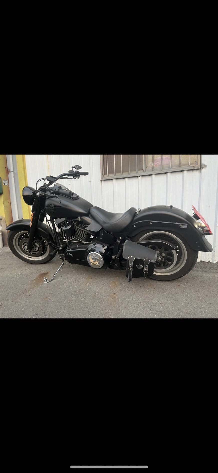 HARLEY-DAVIDSON FLSTF FATBOY - 中古/二手車出售中 2014經典哈雷美式車 FLSTFB | 個人自售