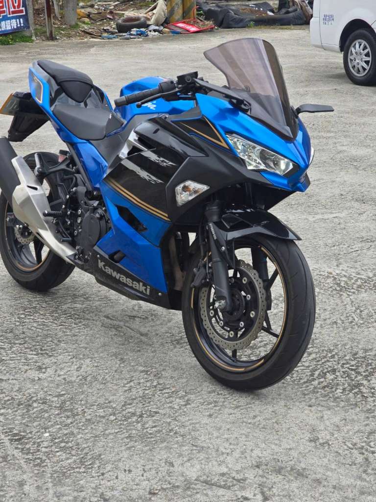 KAWASAKI NINJA400 - 中古/二手車出售中 [出售] 2019年 KAWASAKI 忍者400 | 老爹重機