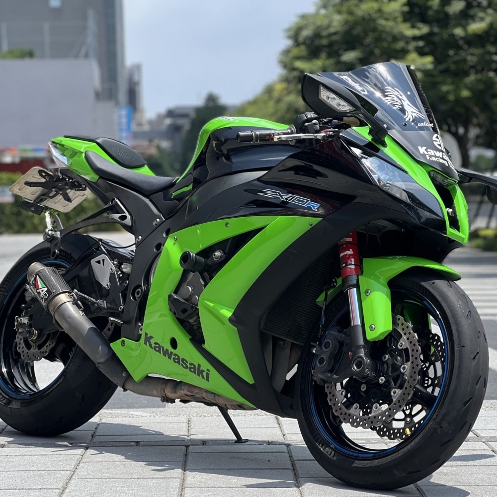 【翊帆重車阿凱】KAWASAKI NINJA ZX-10R - 「Webike-摩托車市」 【2012 KAWASAKI ZX-10R】