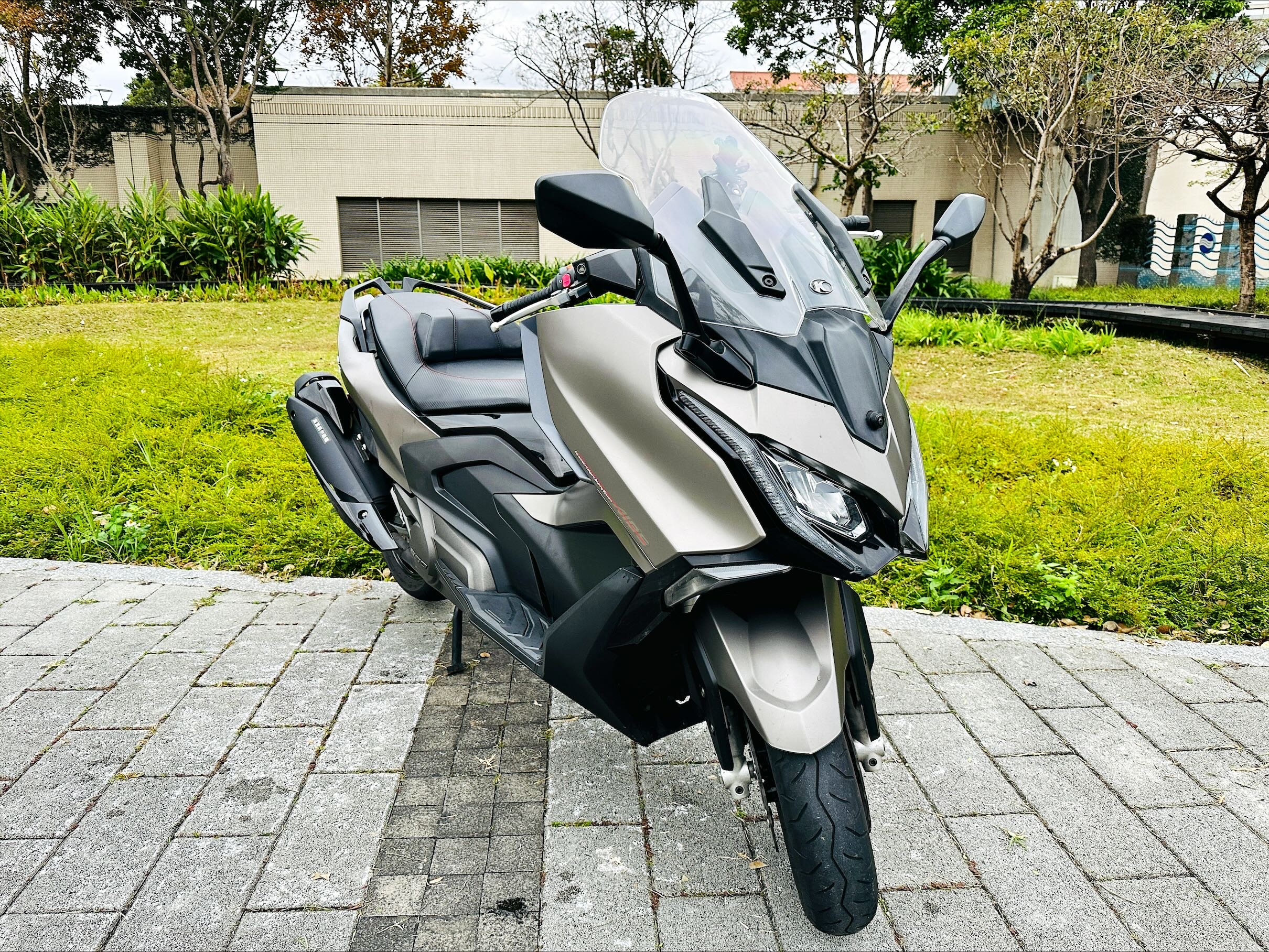 光陽 AK 550 - 中古/二手車出售中 KYMCO 光陽 AK550 2022 AK2 | 輪泰車業