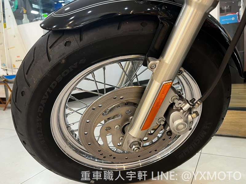 HARLEY-DAVIDSON XL1200C - 中古/二手車出售中 【敏傑宇軒】二手車 HD 哈雷 XL1200C | 重車銷售職人-宇軒 (敏傑)