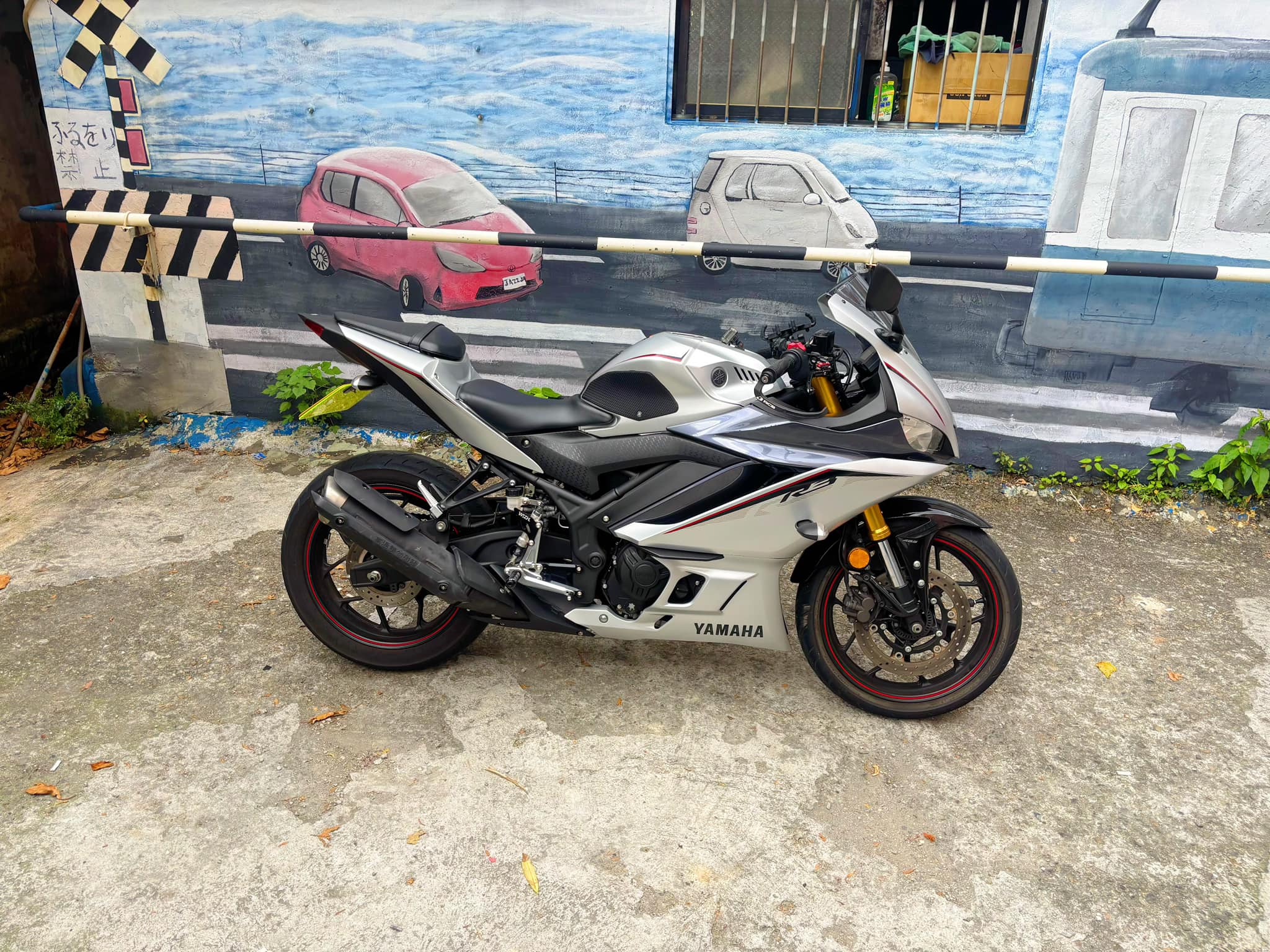 YAMAHA YZF-R3 - 中古/二手車出售中 YAMAHA R3 ABS | 個人自售