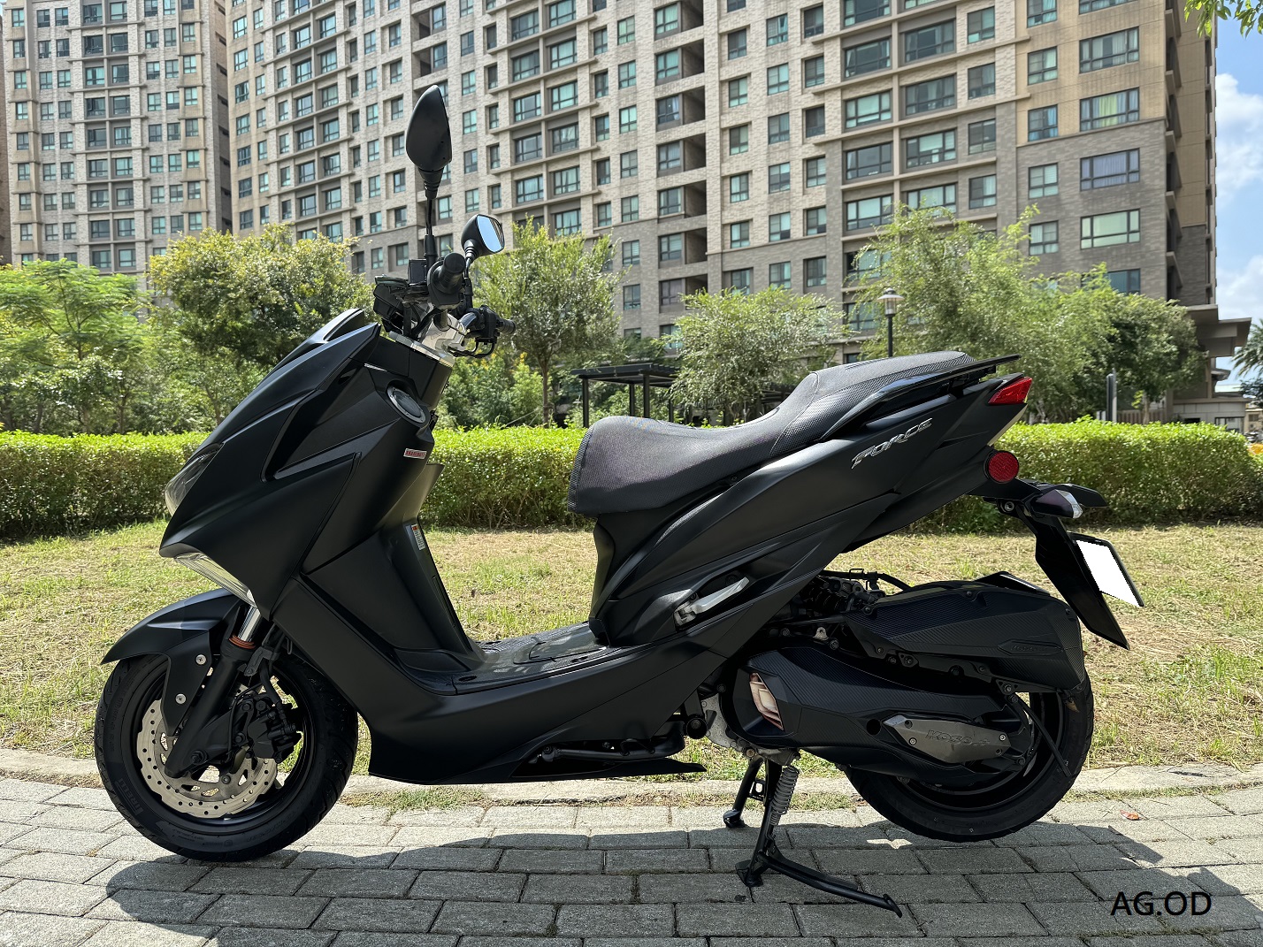 山葉 FORCE 155 - 中古/二手車出售中 【新竹長龍車業】YAMAHA 山葉 FORCE 155 | 新竹長龍車業行