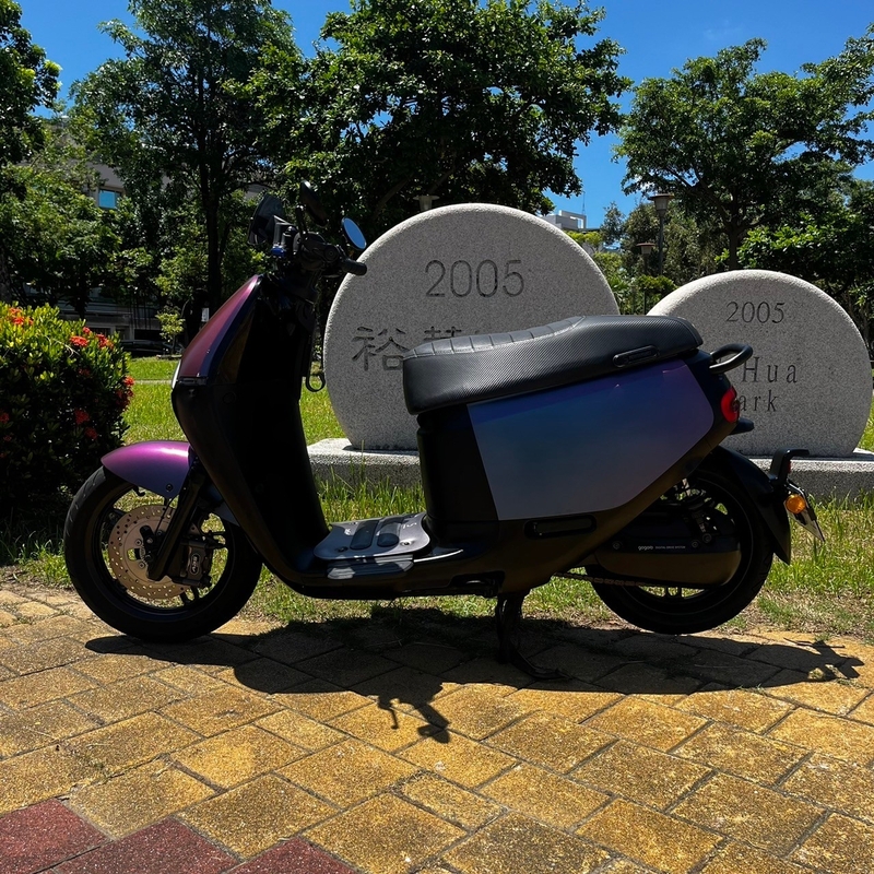 Gogoro Gogoro S2 - 中古/二手車出售中 2020 GOGORO S2 ABS #2311  現況販售 | 貳輪嶼中古機車專賣-台南店