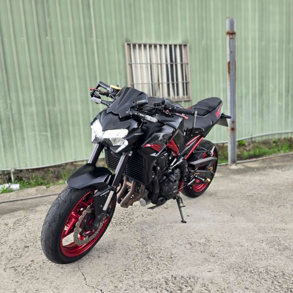 KAWASAKI Z900 - 中古/二手車出售中 售KAWASAKI Z900 | 個人自售