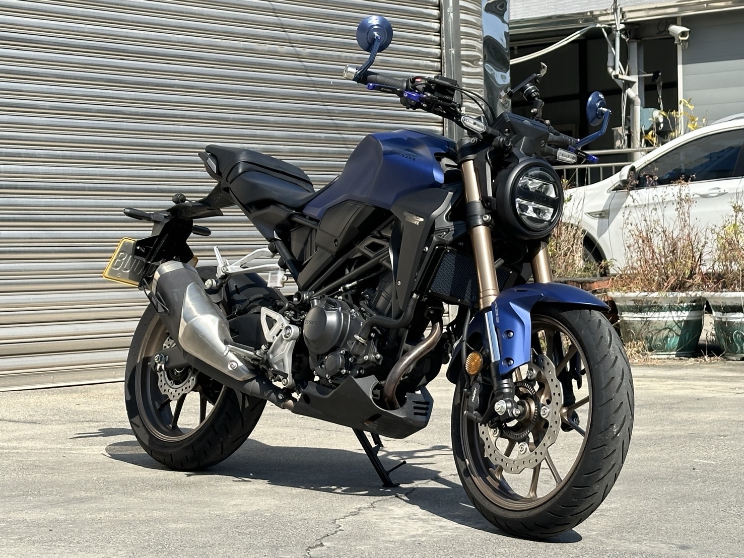 HONDA CB300R - 中古/二手車出售中 CB300R(公司車） | YSP 建興車業