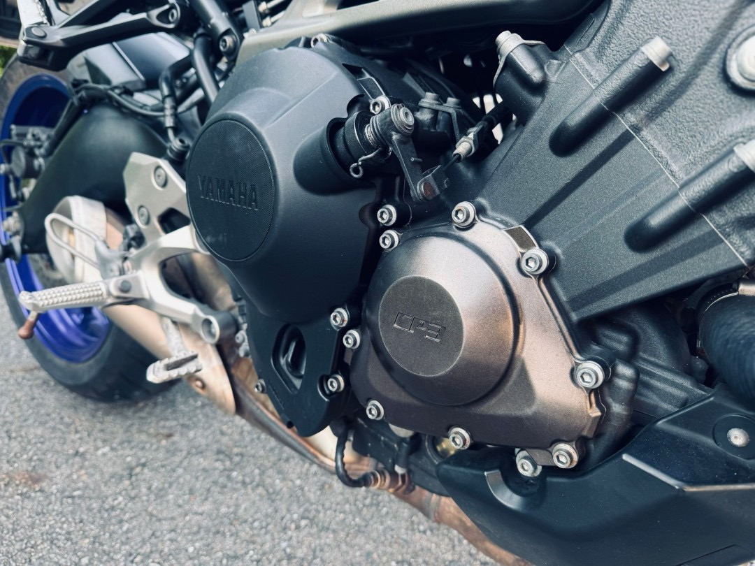 YAMAHA MT-09 - 中古/二手車出售中 YAMAHA MT-09 歐規全馬力 | 個人自售