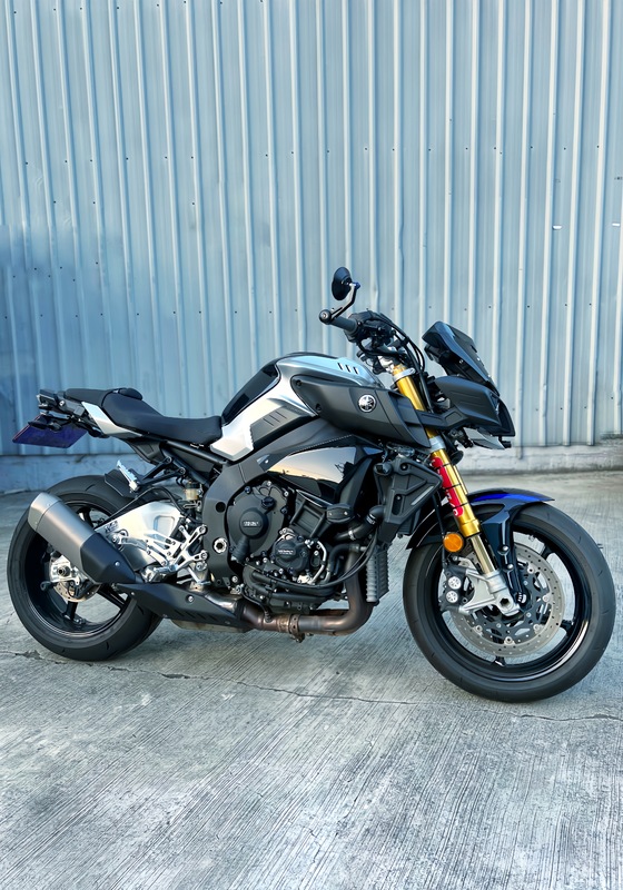 YAMAHA MT-10 - 中古/二手車出售中 2017年 MT-10 SP 一手車 原漆 無事故 阿宏大型重機買賣 | 阿宏大型重機買賣