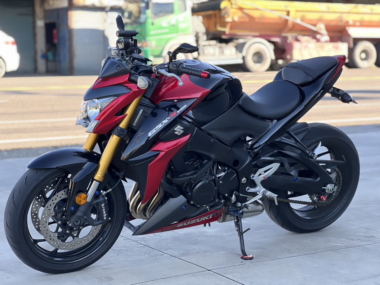 SUZUKI S1000a - 中古/二手車出售中  S1000a(低里程) | YSP 建興車業