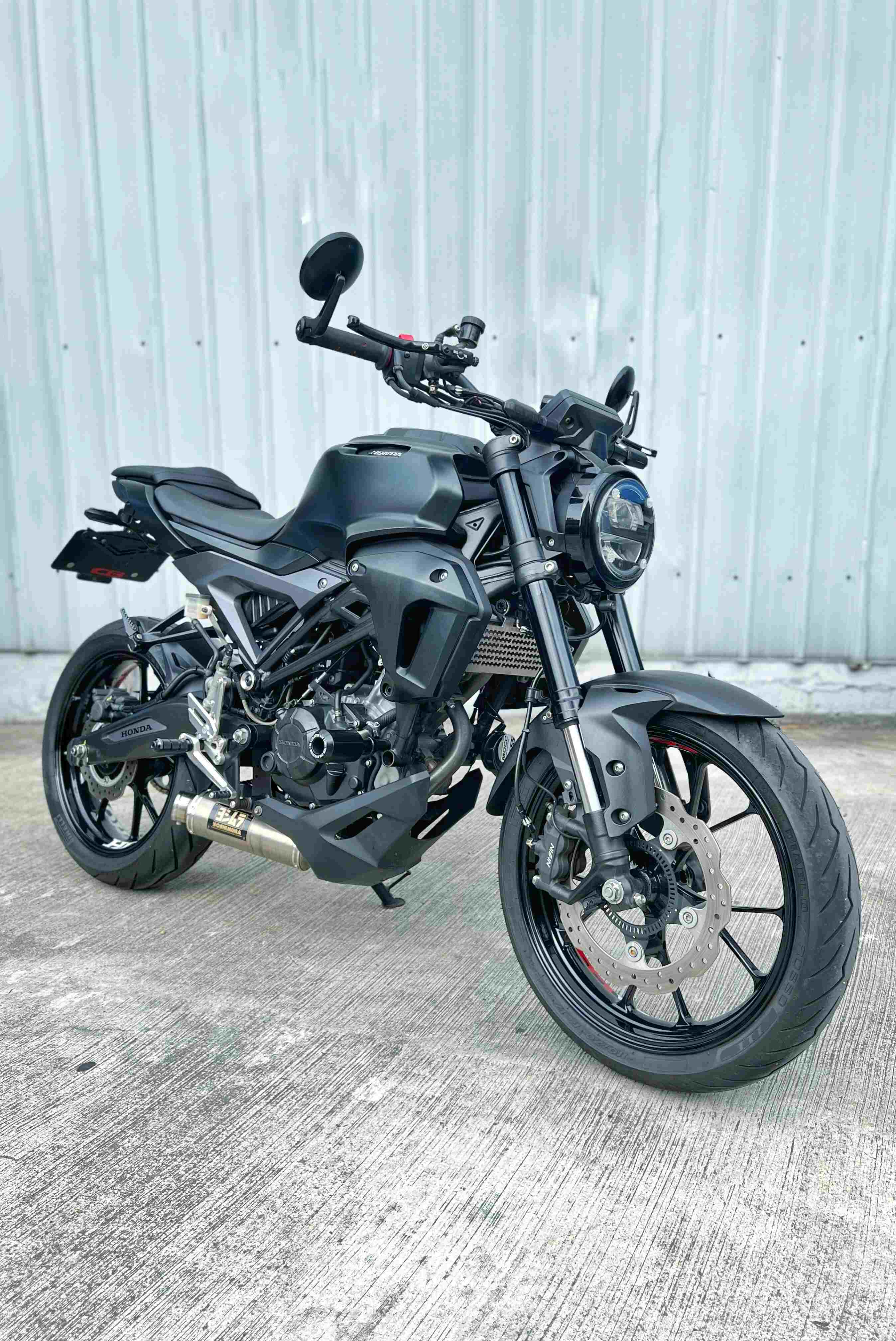 【阿宏大型重機買賣】HONDA CB150R - 「Webike-摩托車市」