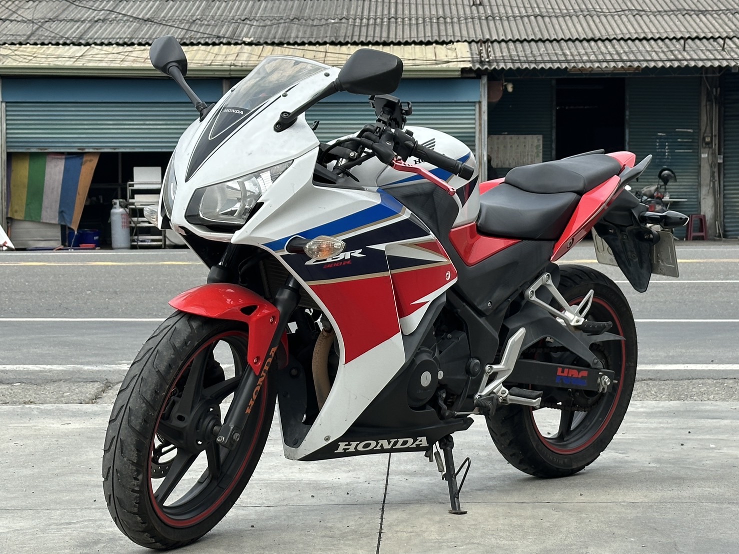 【YSP 建興車業】HONDA CBR300R - 「Webike-摩托車市」 CBR300R