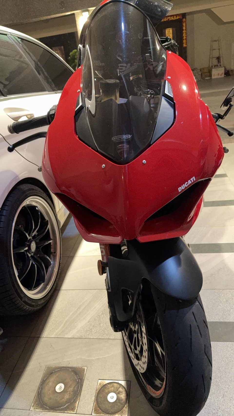 DUCATI PANIGALE V2 - 中古/二手車出售中 代PO DUCATI PANIGALE V2 總代理公司車 2021 | 重車銷售職人-宇軒 (敏傑)