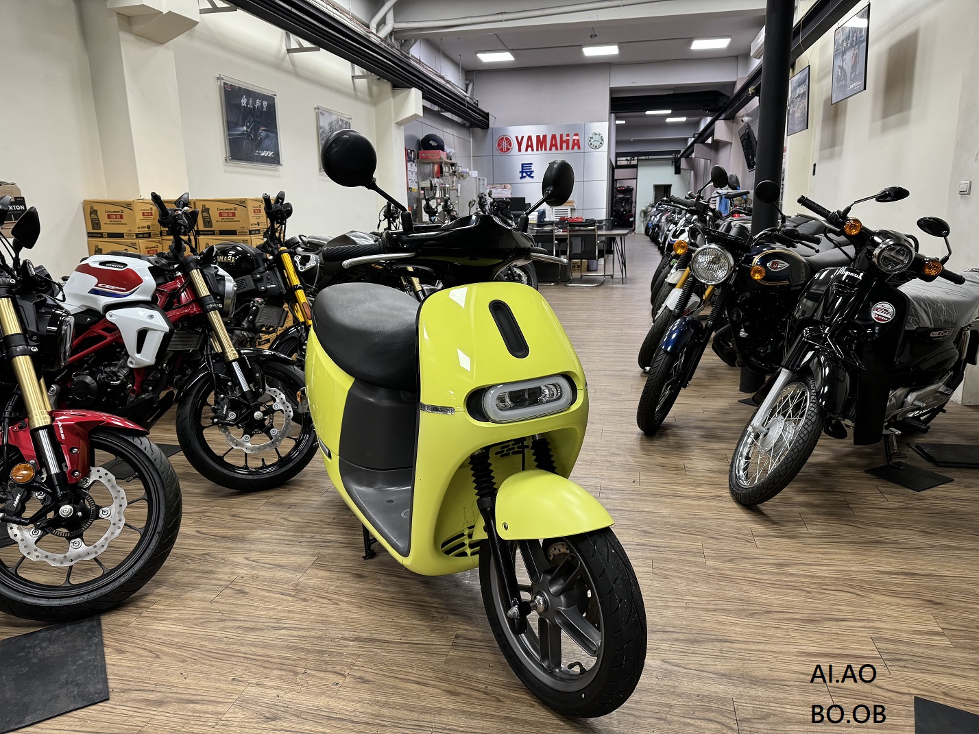 Gogoro Gogoro Plus - 中古/二手車出售中 【新竹長龍車業】Gogoro 2 Plus | 新竹長龍車業行