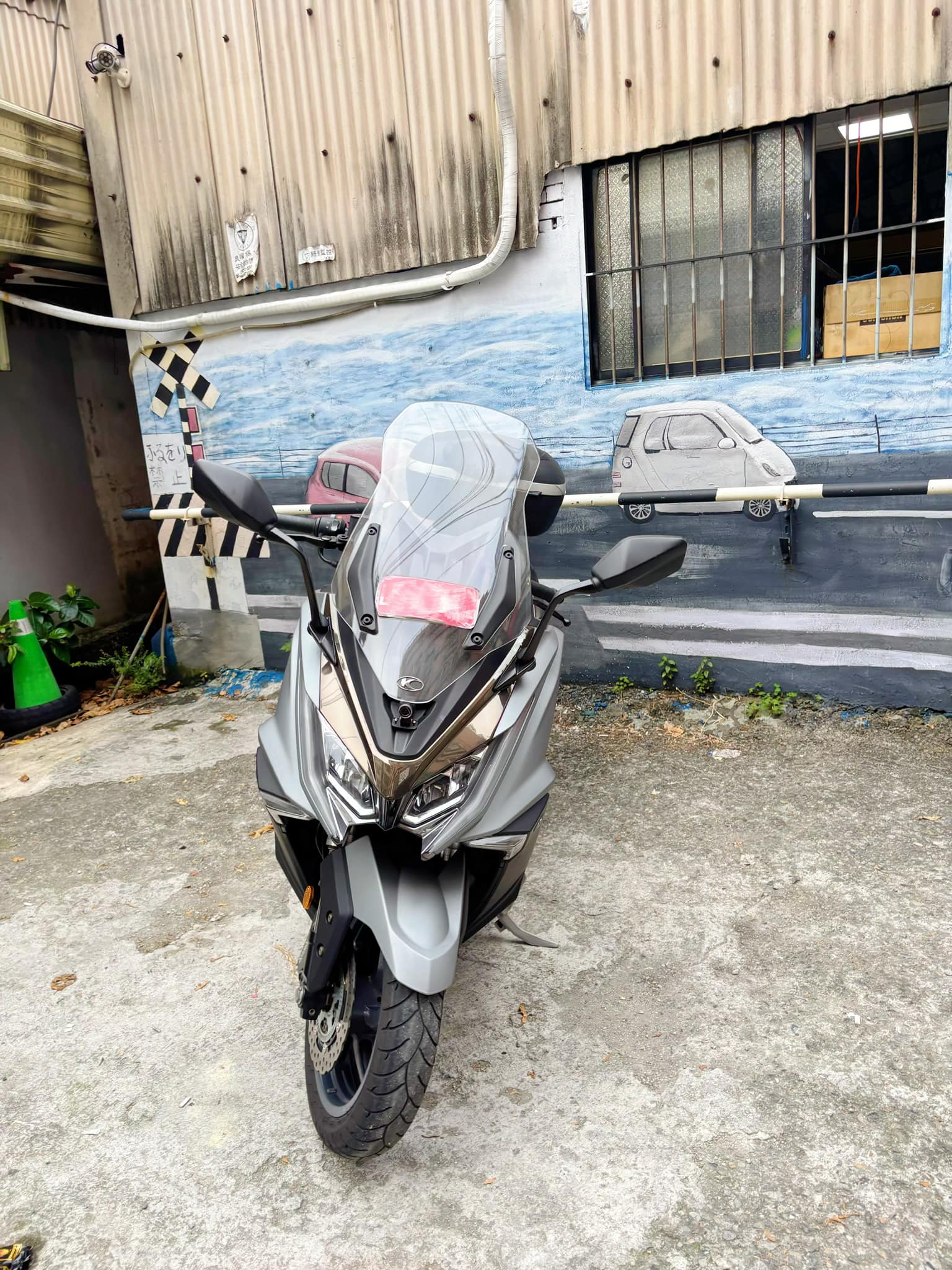 光陽 AK 550 - 中古/二手車出售中 光陽 AK550 | 個人自售