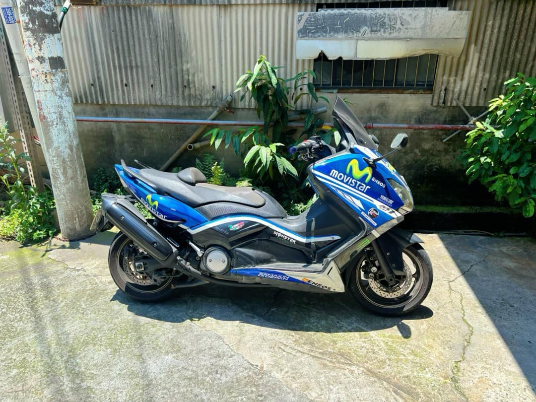 YAMAHA TMAX530 - 中古/二手車出售中 YAMAHA TMAX530 | 個人自售