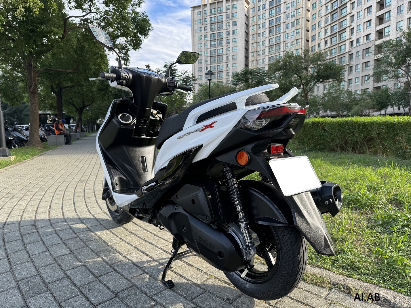 山葉 5代 勁戰125 ABS - 中古/二手車出售中 【新竹長龍車業】YAMAHA 山葉 5代 勁戰125 ABS | 新竹長龍車業行