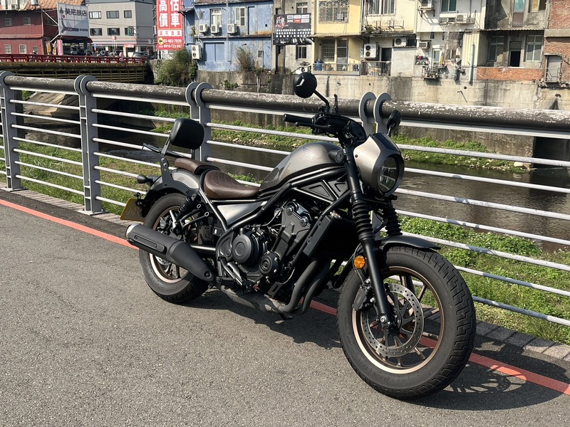 HONDA Rebel 500 - 中古/二手車出售中 2023 Honda REBEL500S 台本車 | Ike 孝森豪重機