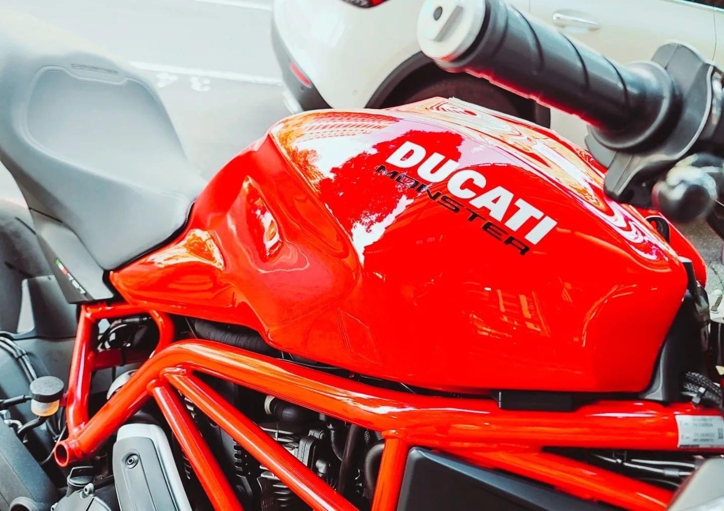 DUCATI MONSTER 797 - 中古/二手車出售中 2017/18 Ducati Monster797 | 小資族二手重機買賣