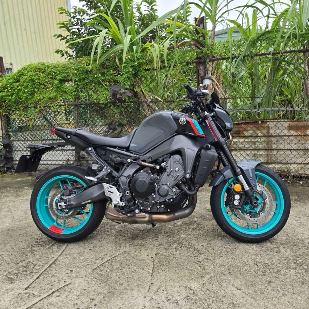 YAMAHA MT-09 - 中古/二手車出售中 好物嚴選~YAMAHA MT09 ABS | 個人自售