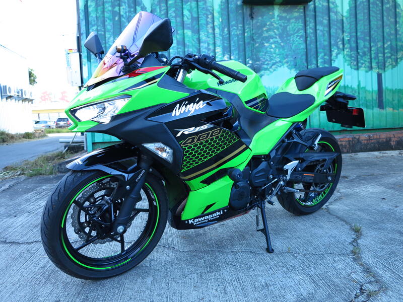 KAWASAKI NINJA400 - 中古/二手車出售中 KAWASAKI NINJA400 2020年 | 個人自售