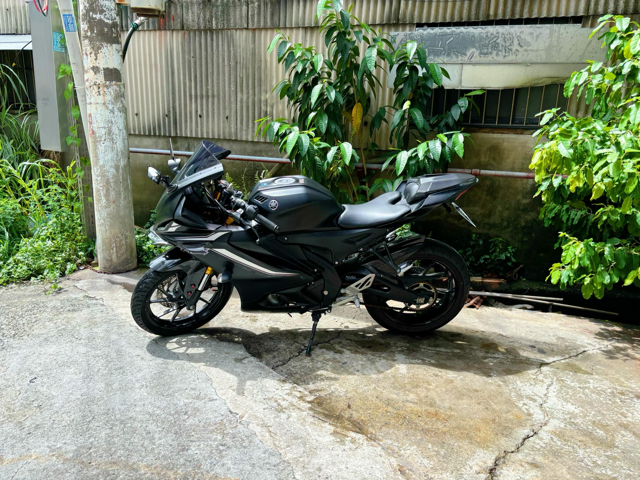 YAMAHA YZF-R15 - 中古/二手車出售中 YAMAHA R15V4  | 個人自售