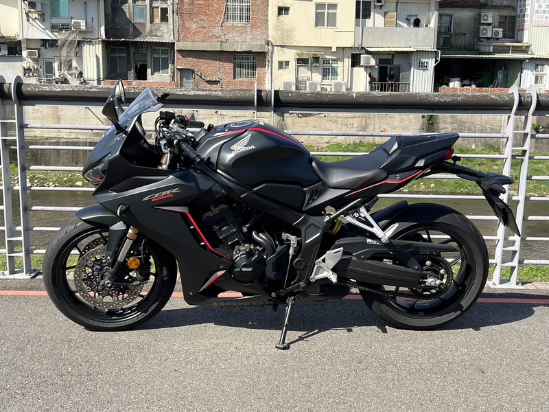 HONDA CBR650R - 中古/二手車出售中 2020Honda CBR650R 台本車 | Ike 孝森豪重機