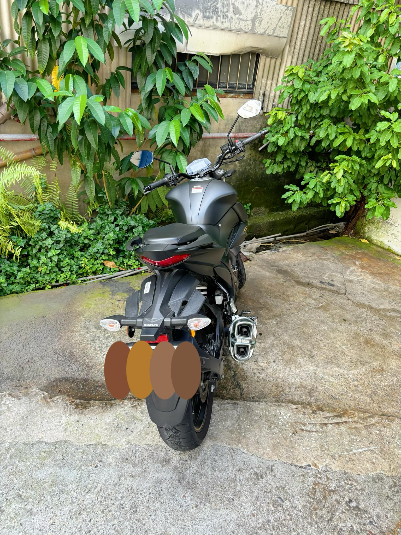 SUZUKI GSX250 - 中古/二手車出售中 SUZUKI Gixxer 250 | 個人自售