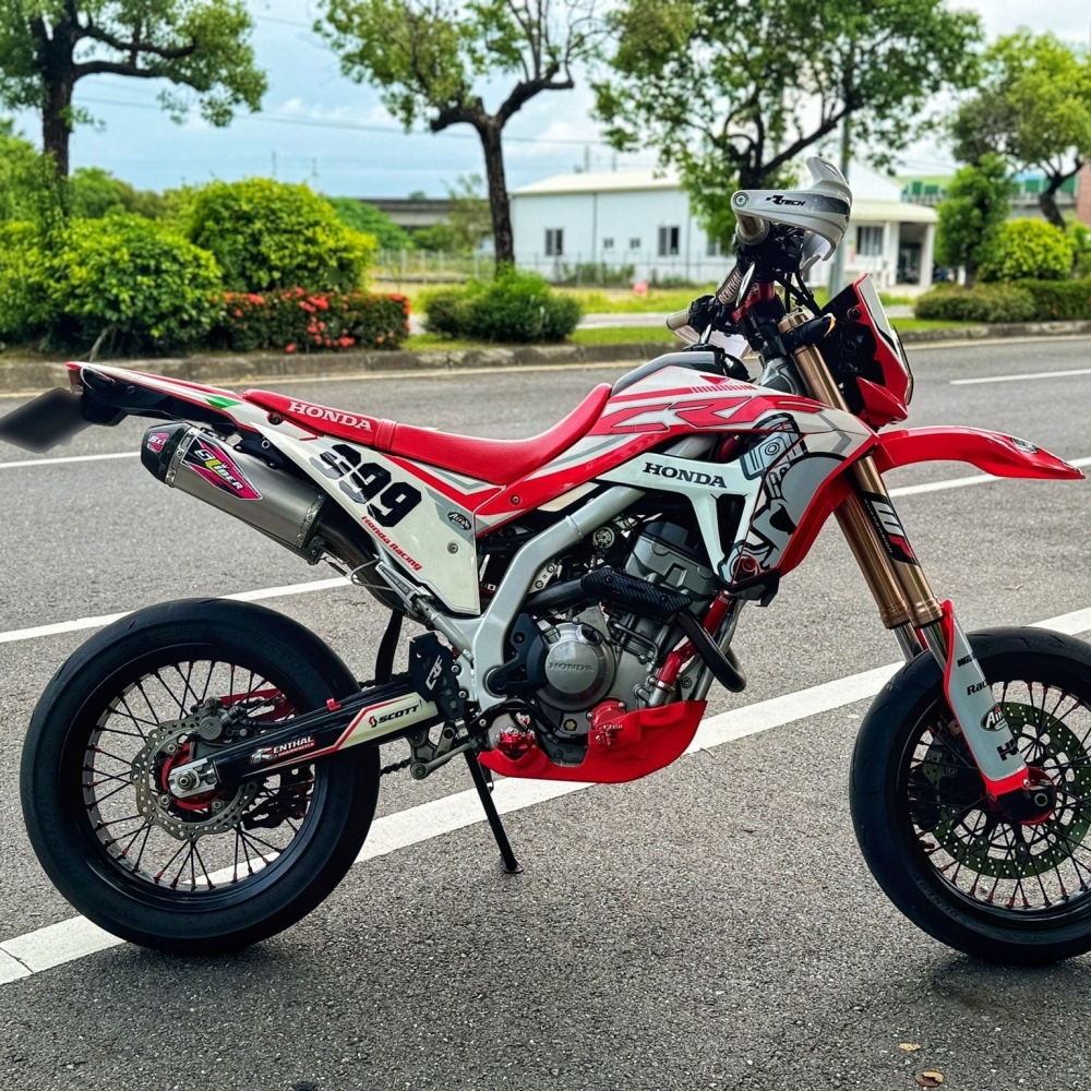 【翊帆重車阿凱】HONDA CRF300L - 「Webike-摩托車市」 【2022 HONDA CRF300L】