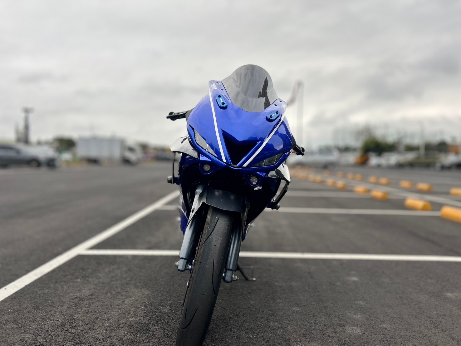 YAMAHA YZF-R15 - 中古/二手車出售中 YAMAHA YZF-R15V3 | 個人自售