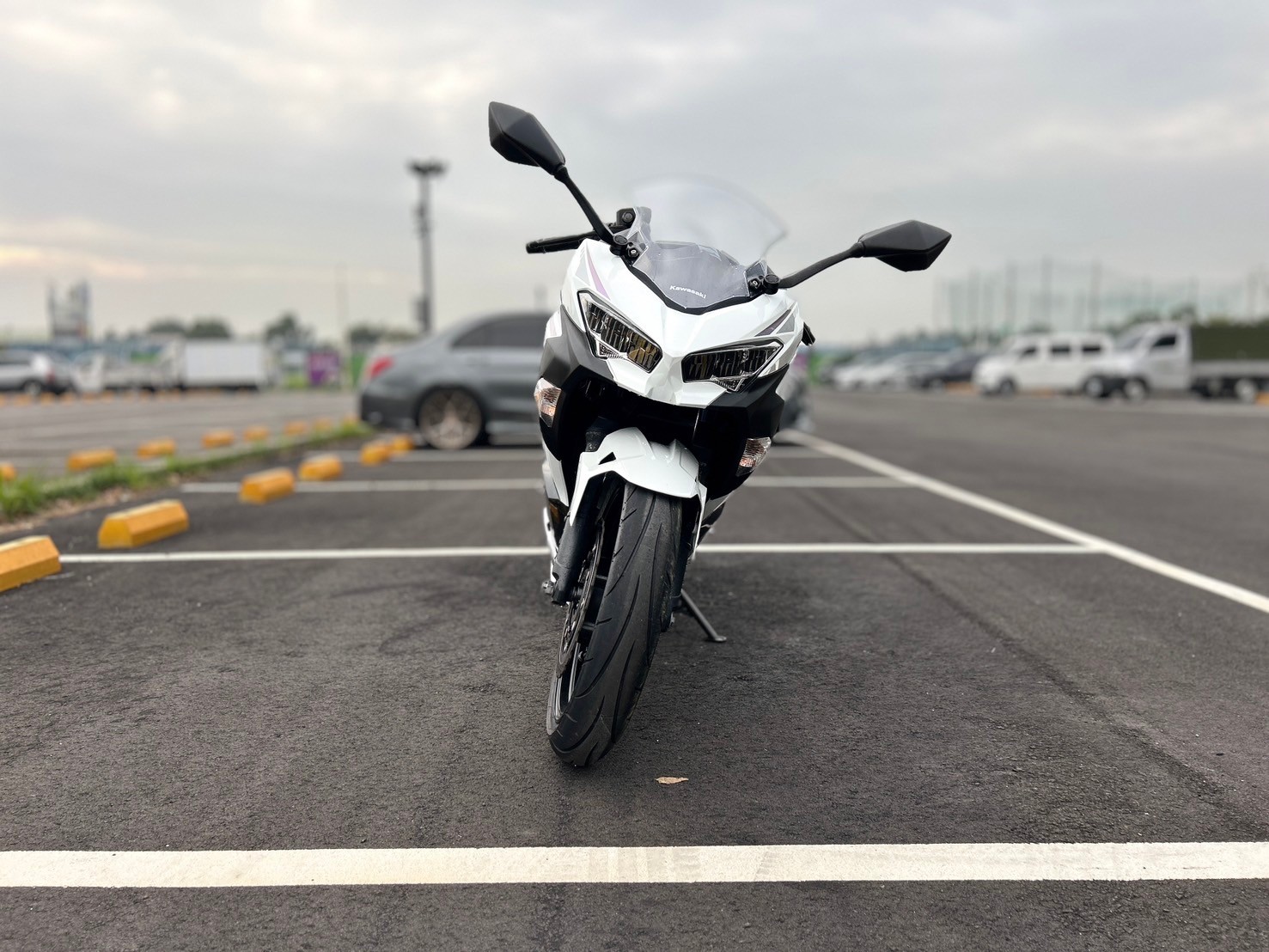 KAWASAKI NINJA400 - 中古/二手車出售中 KAWASAKI NINJA400 | 個人自售