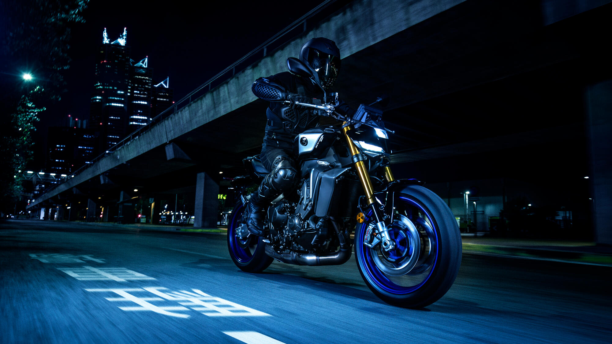 【亞駒重車騎士館】YAMAHA MT09SP - 「Webike-摩托車市」 【亞駒重車】YAMAHA MT09SP 2024 60期零利率 可全額貸 電洽:03-452-558