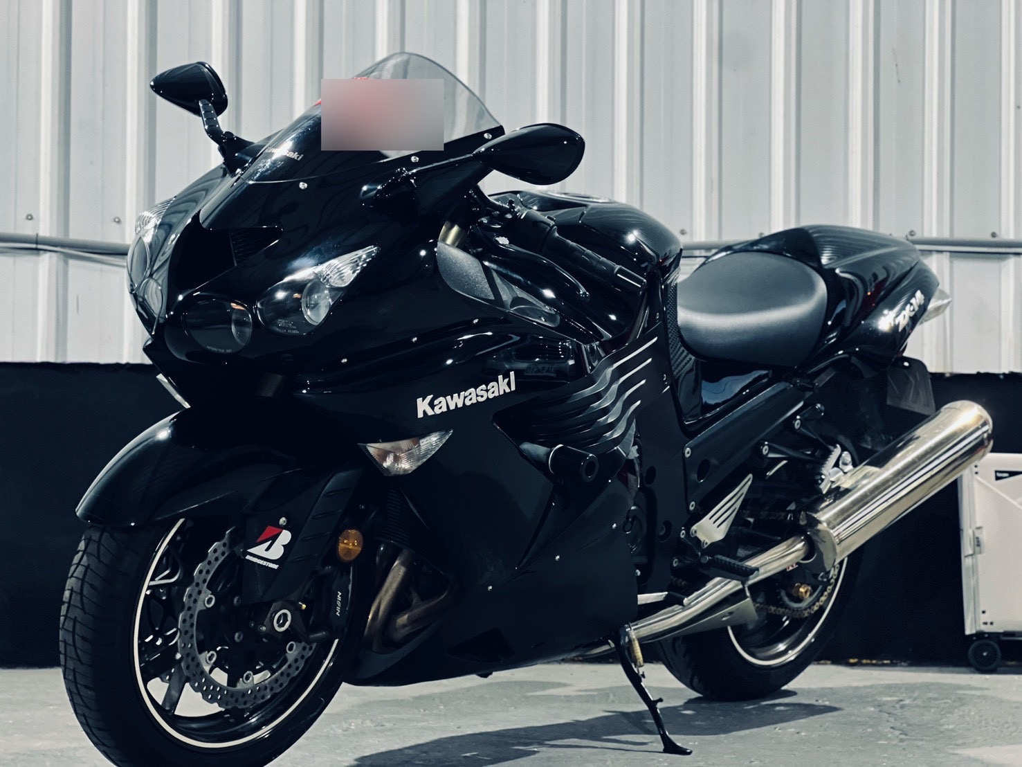 KAWASAKI NINJA ZX-14R - 中古/二手車出售中Kawasaki Ninja ZX-14R ABS