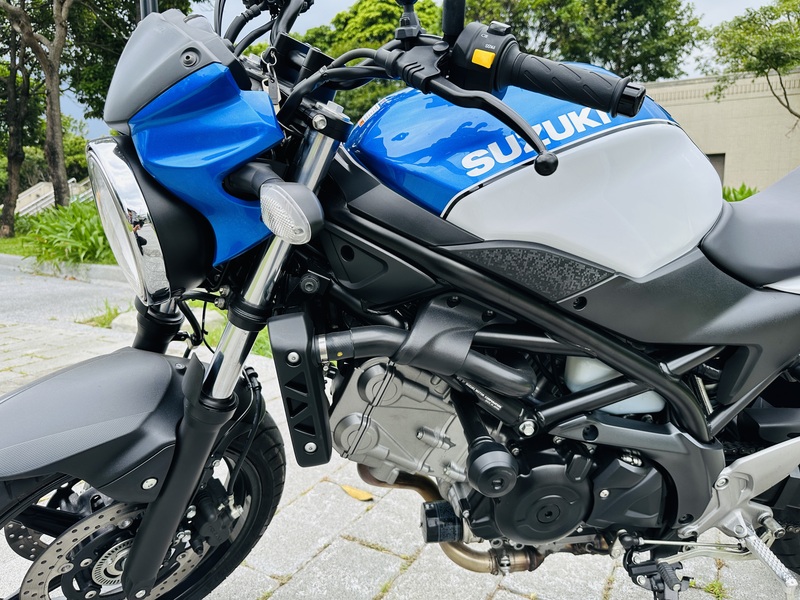 SUZUKI SV650 - 中古/二手車出售中 SUZUKI SV650 2018出廠2019領牌 | 輪泰車業