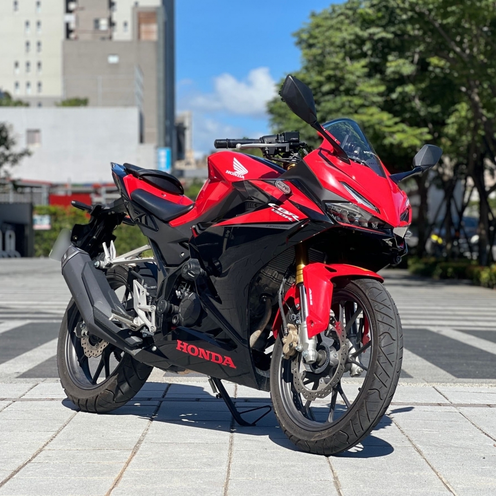 【翊帆國際重車】HONDA CBR150R - 「Webike-摩托車市」 【2022 HONDA CBR150R】