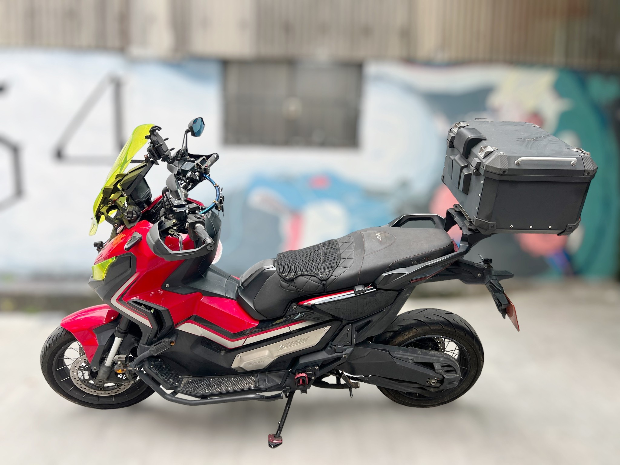 【小菜輕重機】HONDA X-ADV - 「Webike-摩托車市」