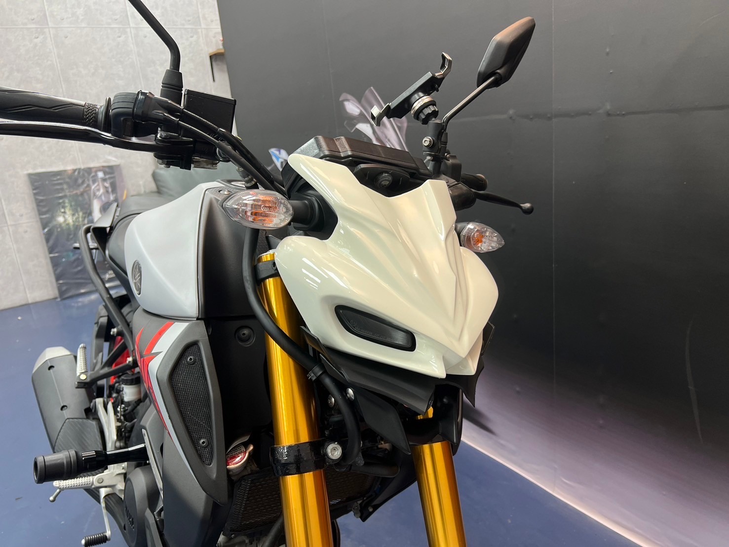 YAMAHA MT-15 - 中古/二手車出售中 2022 Yamaha MT-15 V2 | 哈斯重機