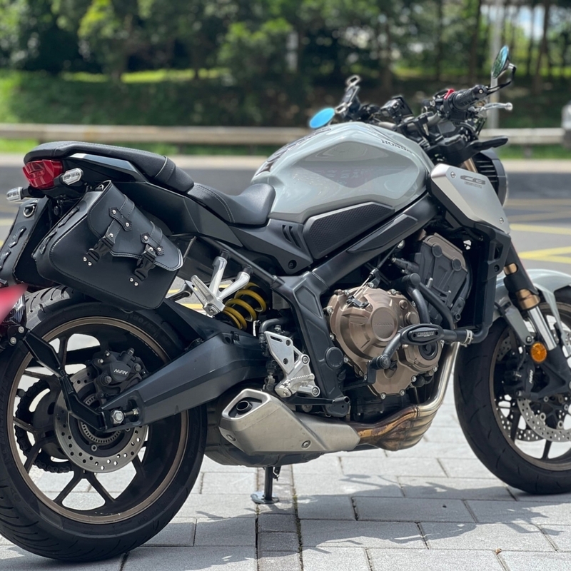 HONDA CB650 - 中古/二手車出售中 【2021 HONDA CB650R】 | 翊帆國際重車