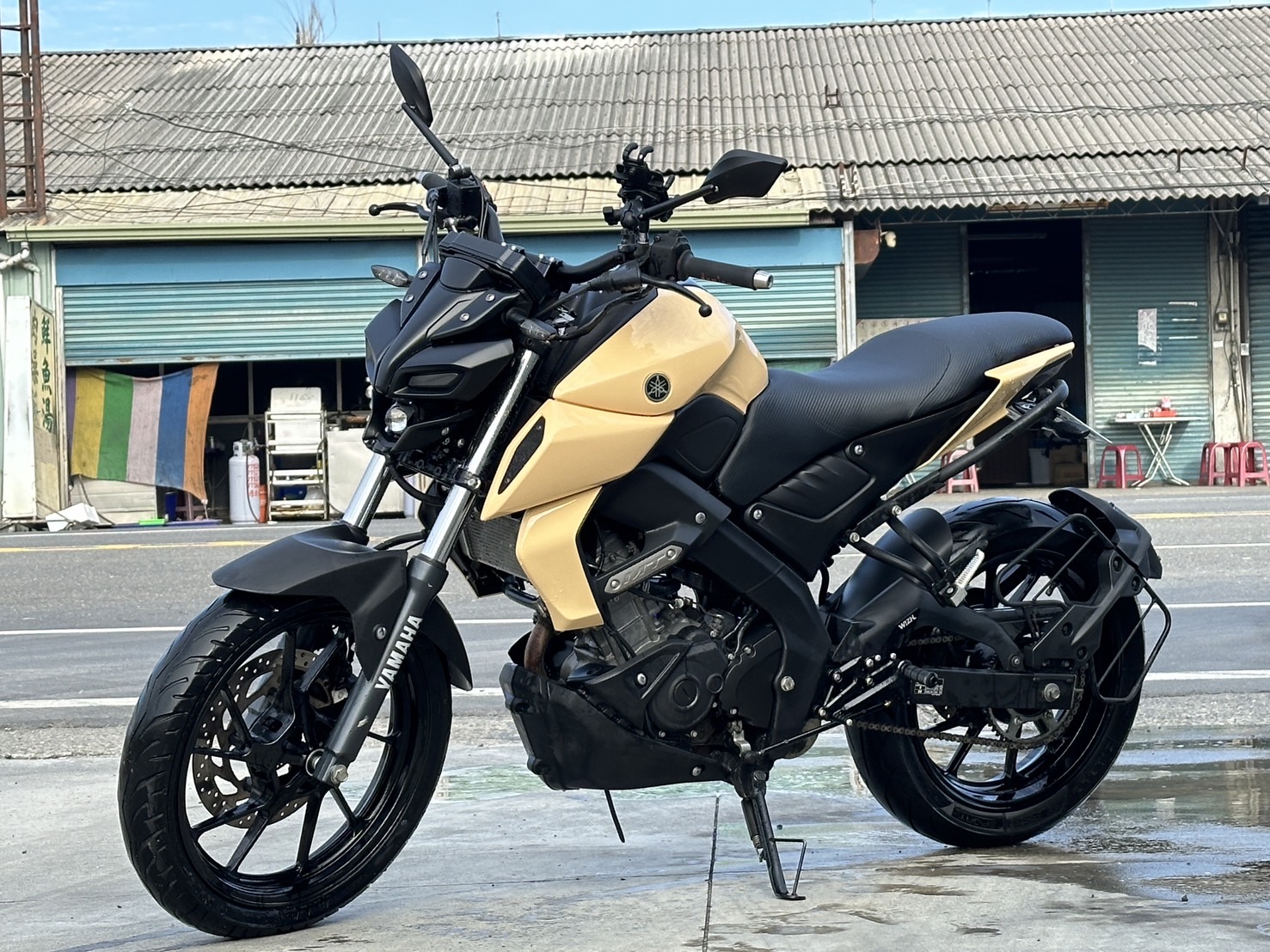 【YSP 建興車業】YAMAHA MT-15 - 「Webike-摩托車市」