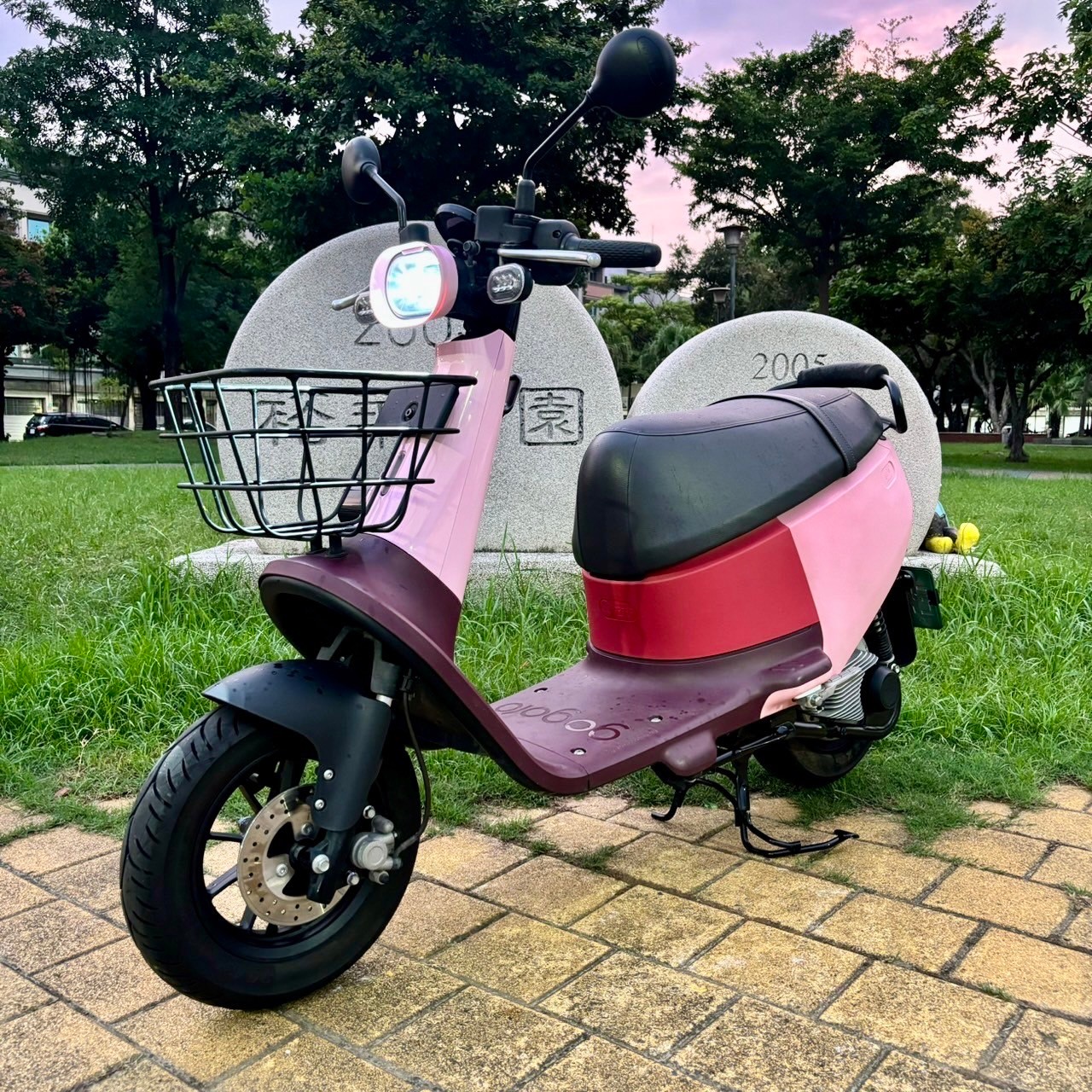 【貳輪嶼中古機車專賣-台南店】Gogoro viva - 「Webike-摩托車市」