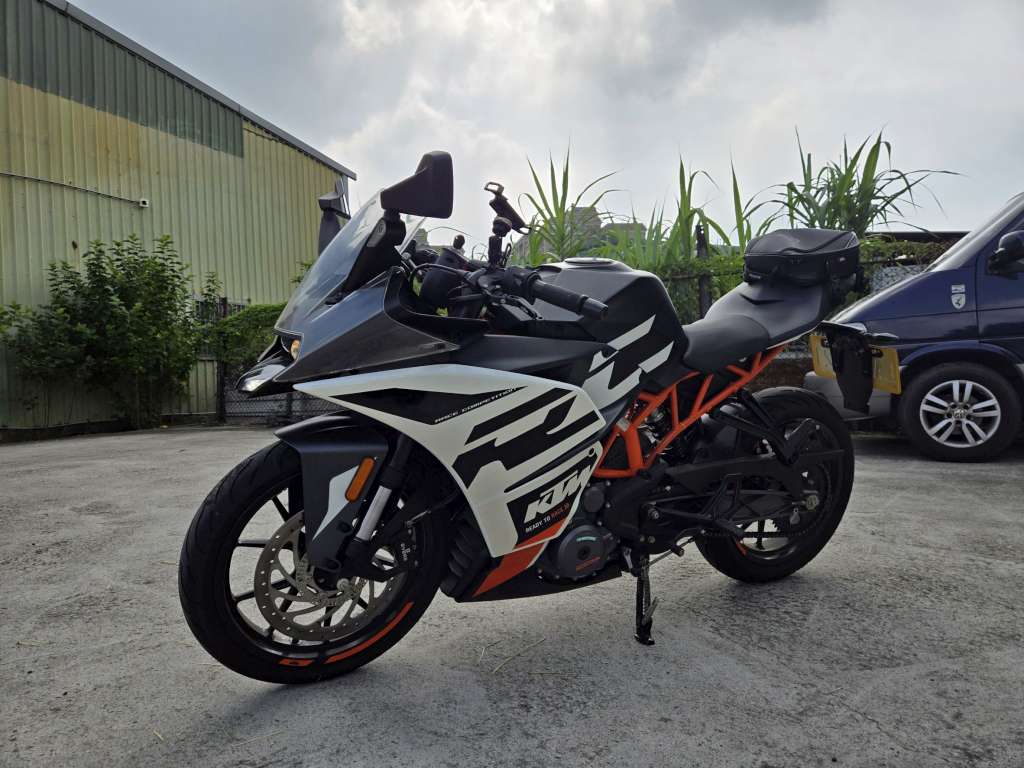 KTM RC390 - 中古/二手車出售中 [出售] 2020年 KTM RC390 ABS | 老爹重機