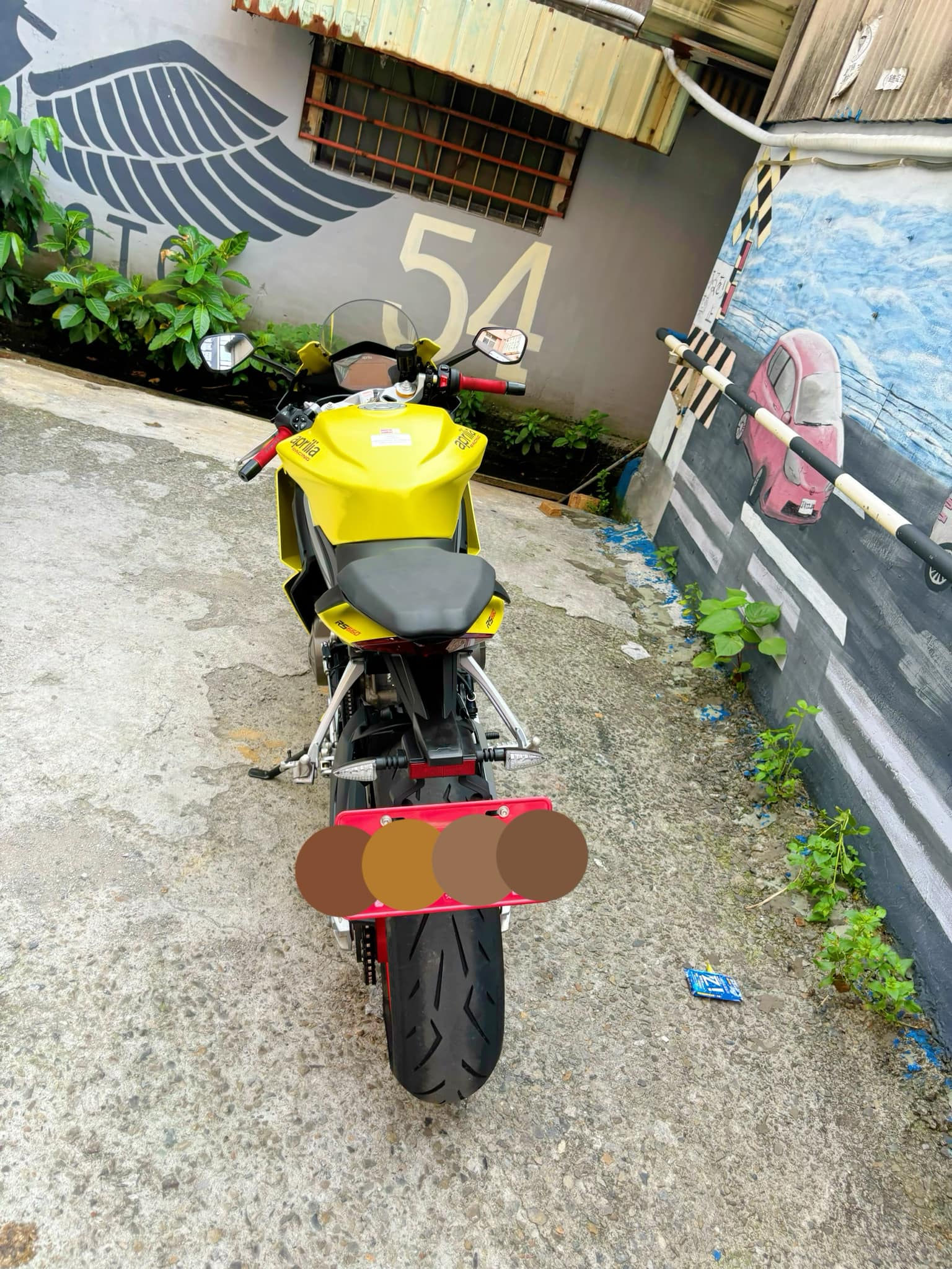 APRILIA RS 660 - 中古/二手車出售中 APRILIA RS660 | 個人自售