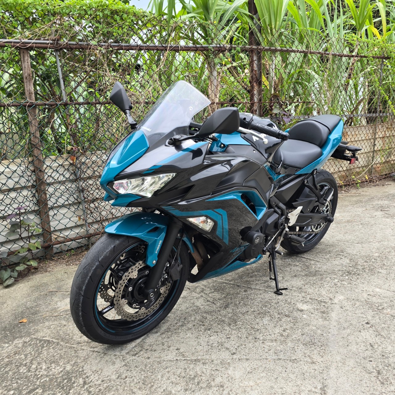 KAWASAKI NINJA650 - 中古/二手車出售中 2021年KAWASAKI NINJA650 忍者650 ABS | 個人自售