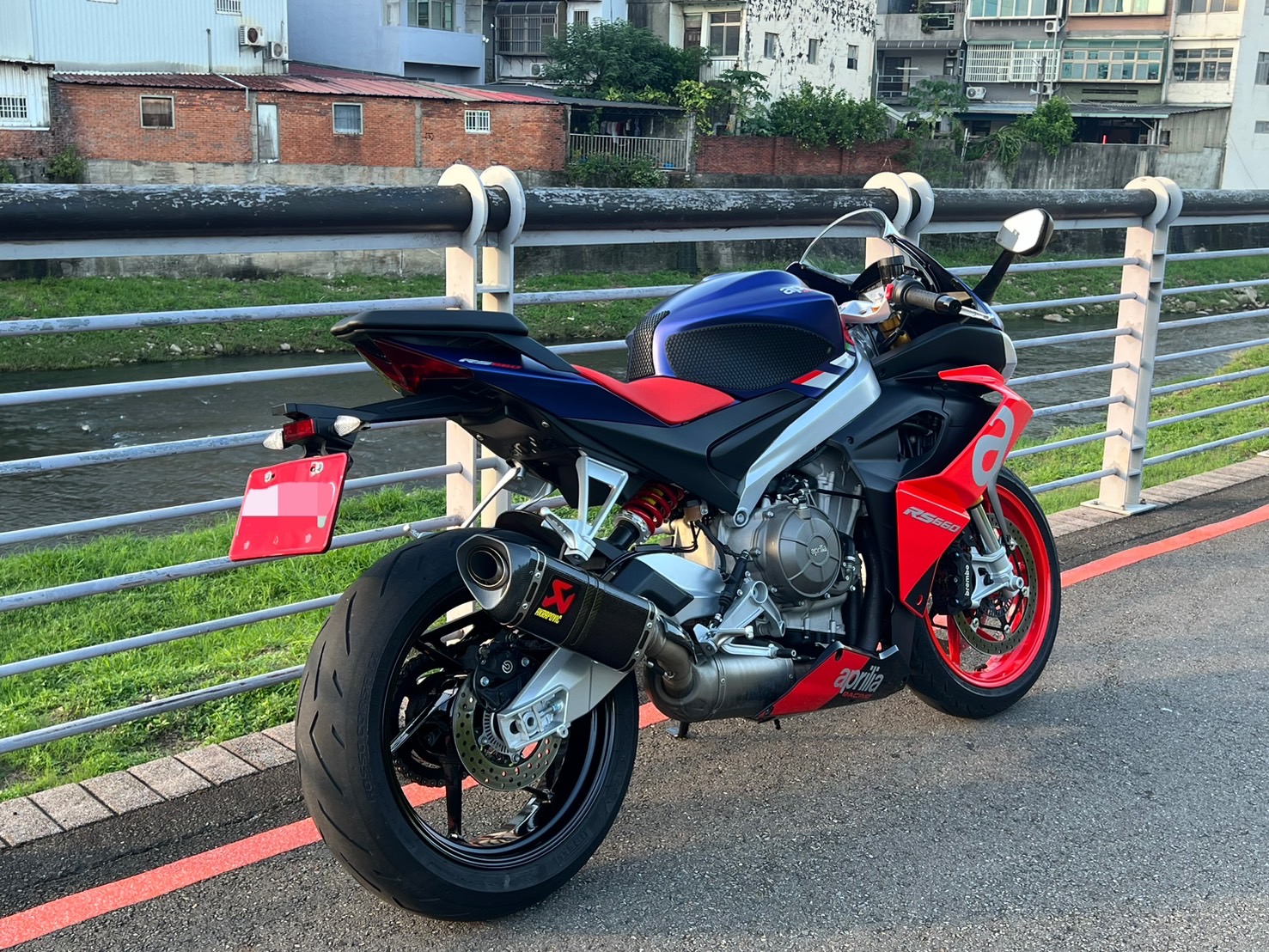 APRILIA RS 660 - 中古/二手車出售中 2022 Aprilia RS660 全馬力 | Ike 孝森豪重機