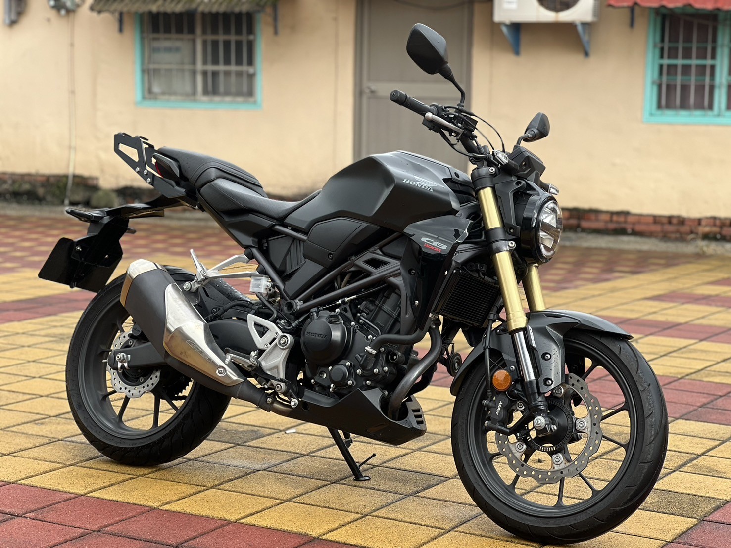 HONDA CB300R - 中古/二手車出售中 CB300R(車美如新） | YSP 建興車業